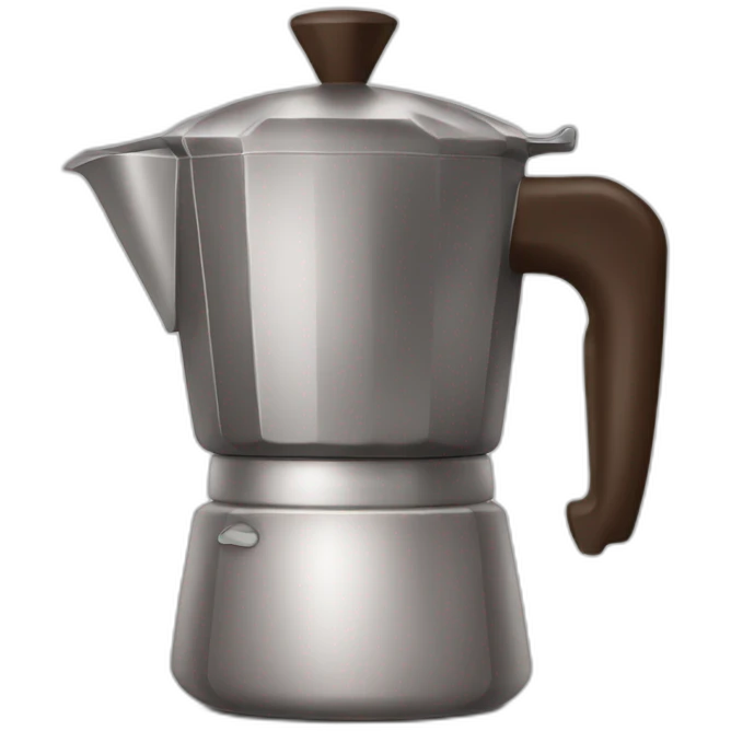 Moka pot emoji