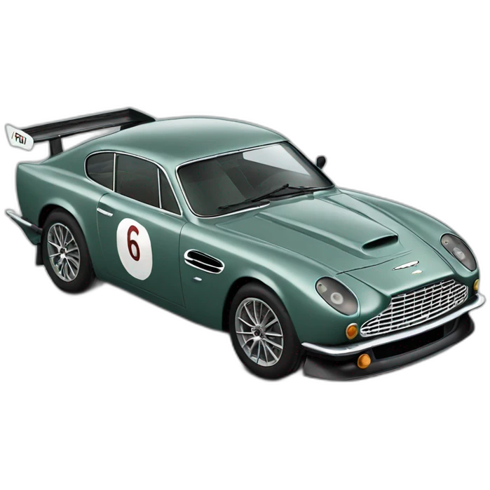 Aston Martin F1 emoji