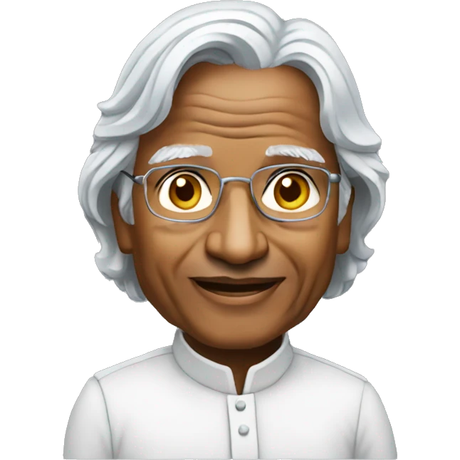 Dr.abdul kalam emoji emoji