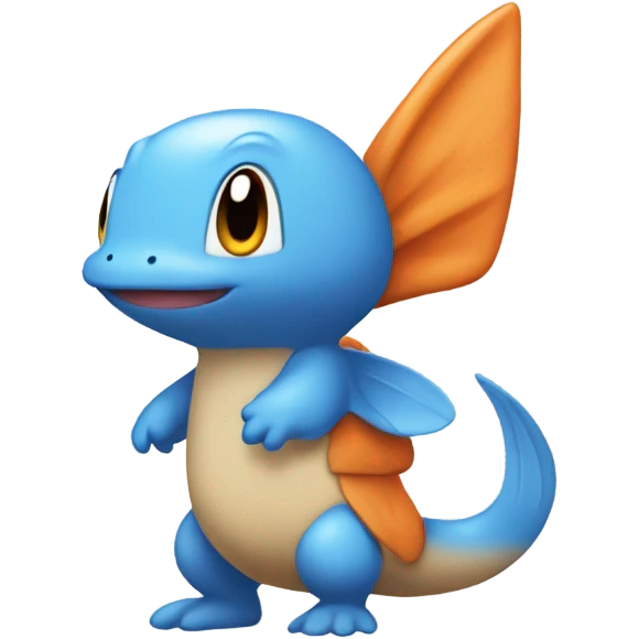 Mudkip  emoji
