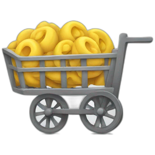 cart emoji