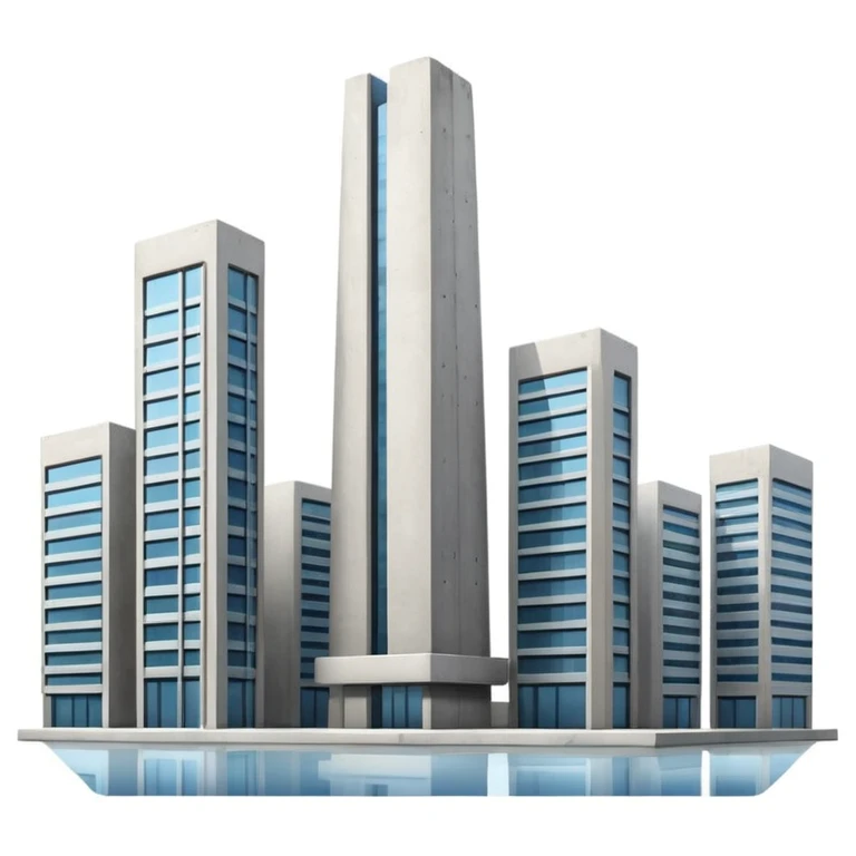 buildings city emoji