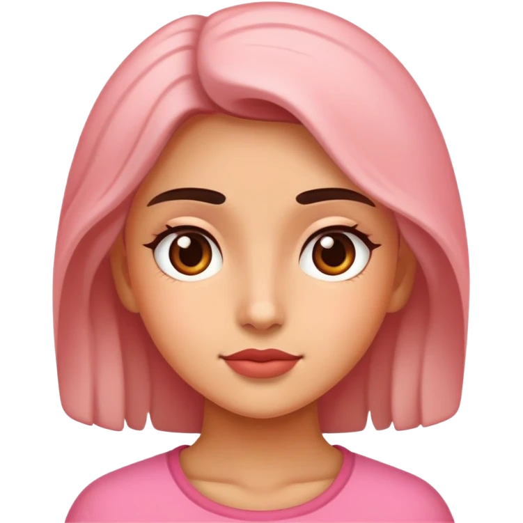 Rosa emoji