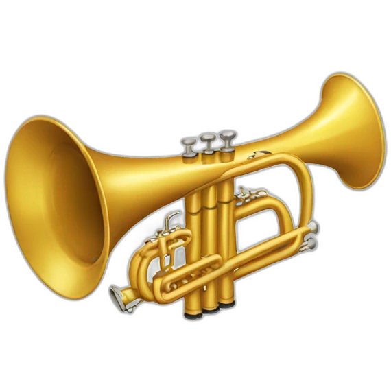 musico trompeta emoji