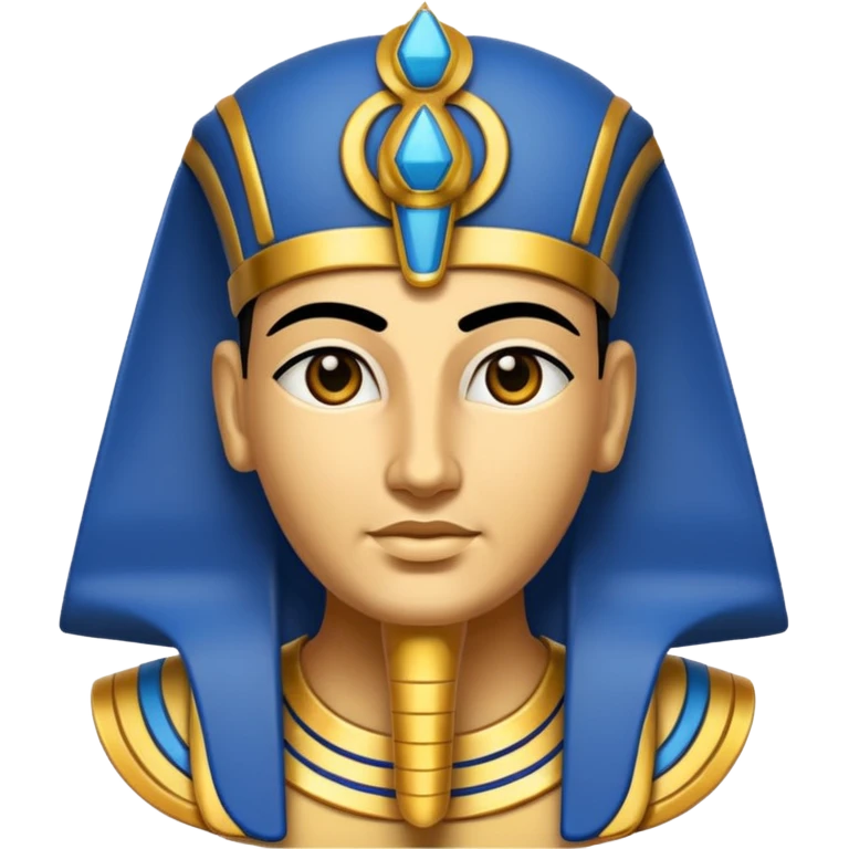 Pharao emoji