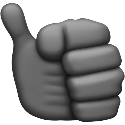 Double thumbs up emoji