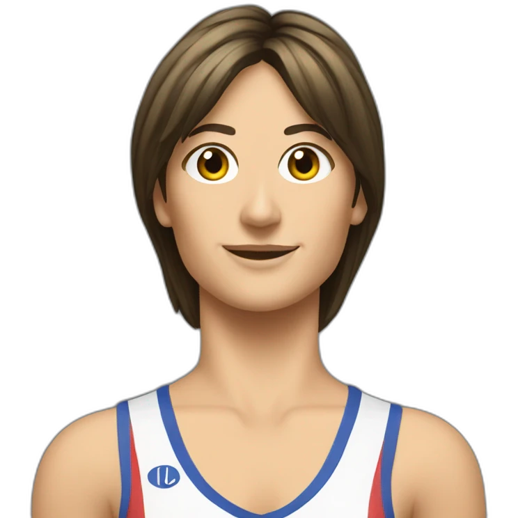 nadia comaneci emoji