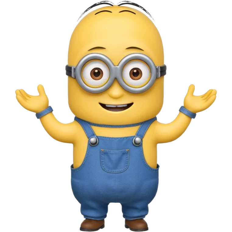 Minion emoji