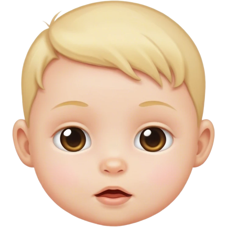 Baby  emoji