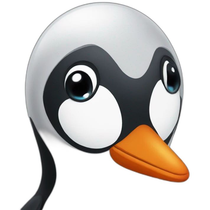 Pingu emoji