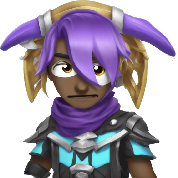 doppio dropscythe the vtuber emoji