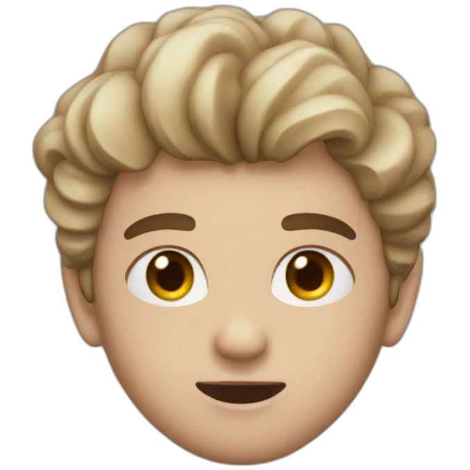 Heart stopper emoji