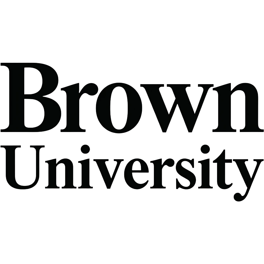 "Brown university" logo emoji