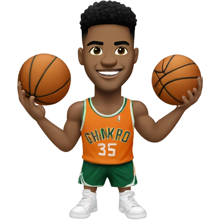 Giannis emoji
