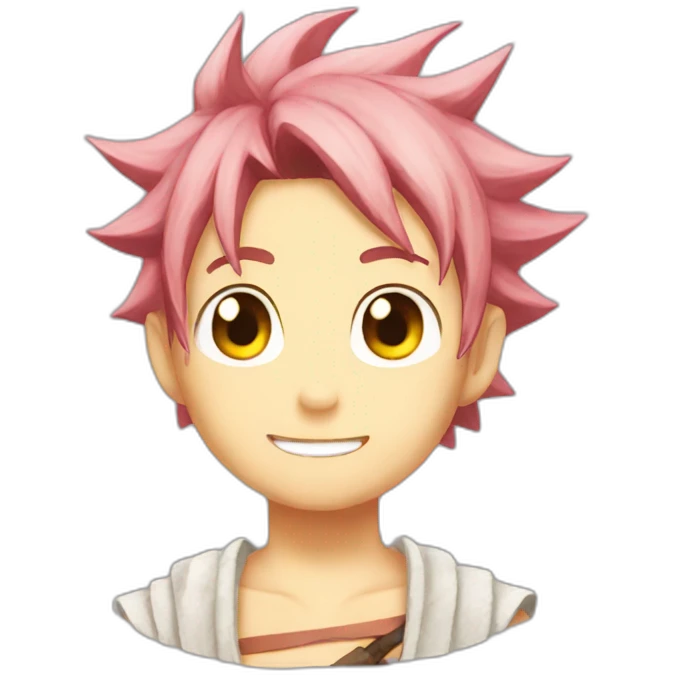 Natsu emoji
