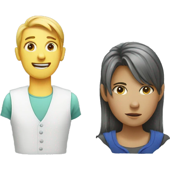 Iphone vs android  emoji