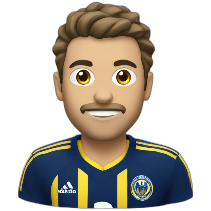 Fenerbahçe logo emoji