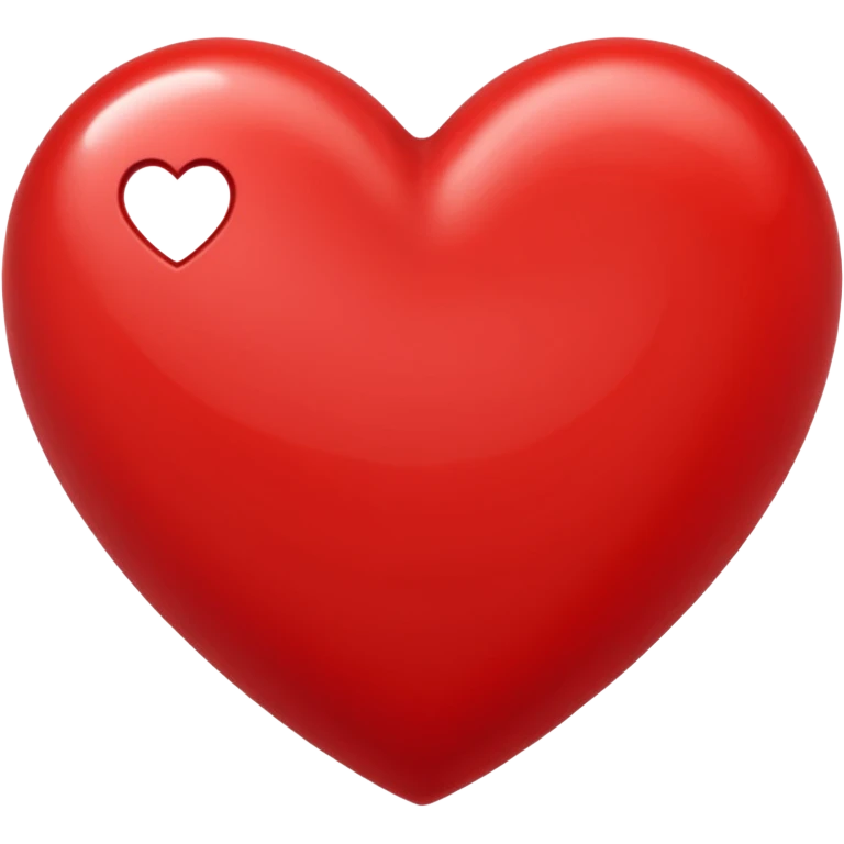 Coração emoji