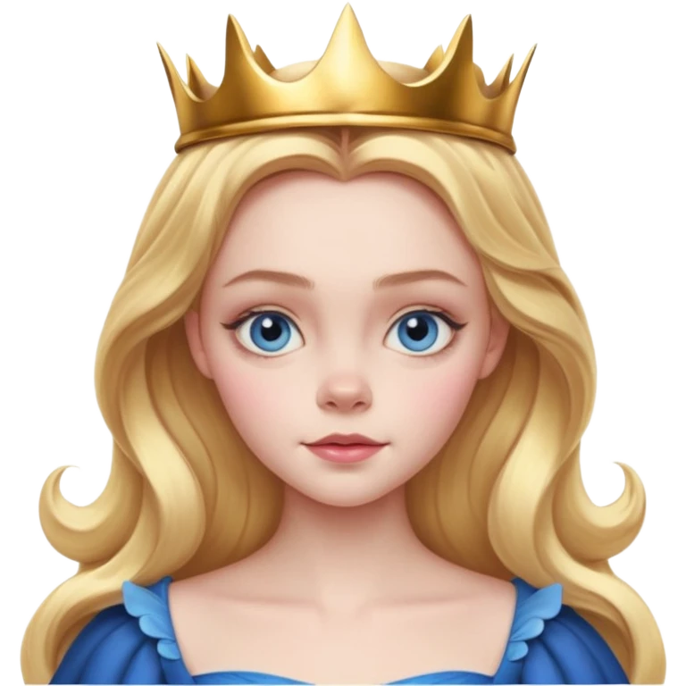 Elle fanning as princess Aurora in Maleficent emoji