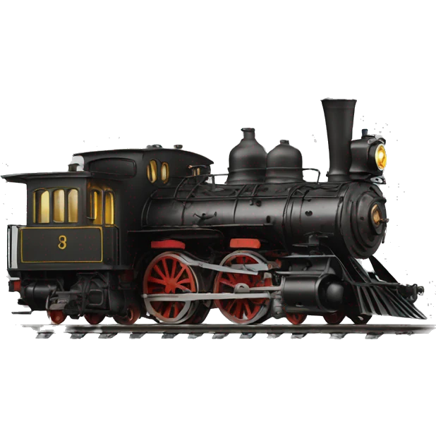 Steam Locomotive emoji