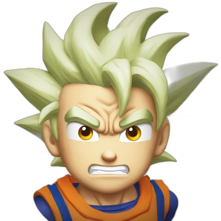 Dragon ball z emoji