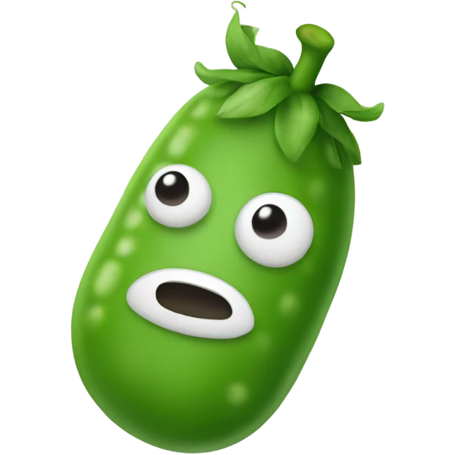 3  peas emoji