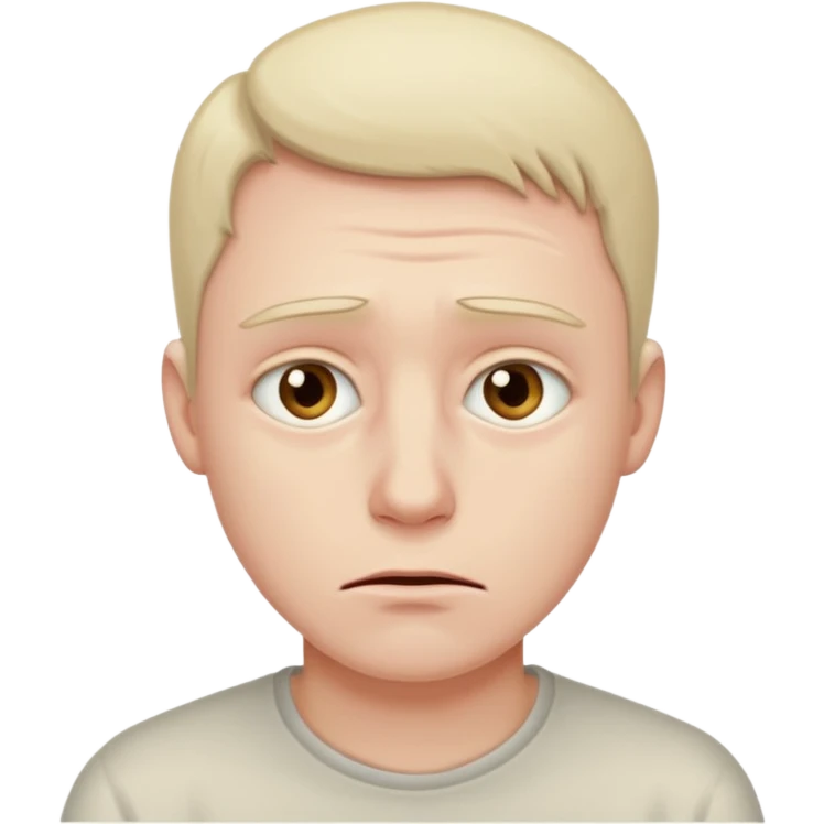 dame los mismos de hombre pero de sad emoji