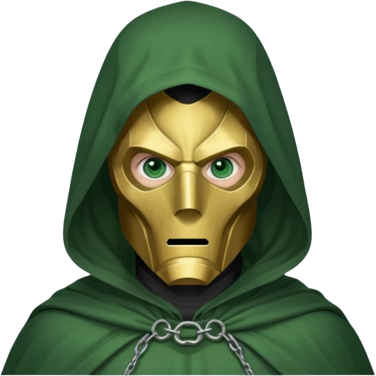 Dr.doom emoji