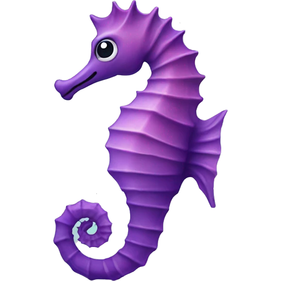 Seahorse  emoji