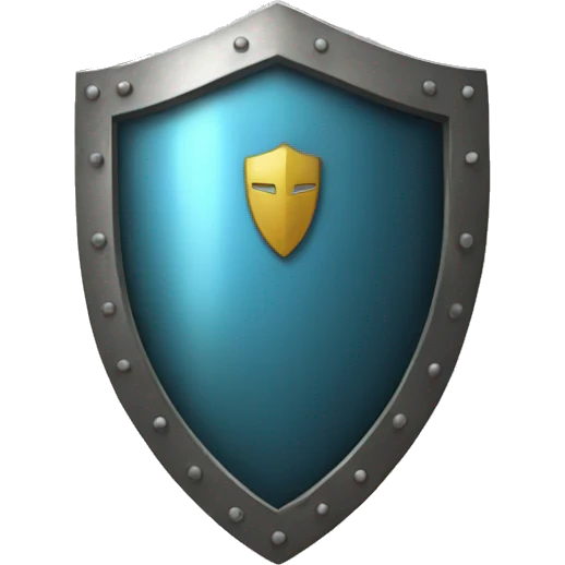 shield emoji