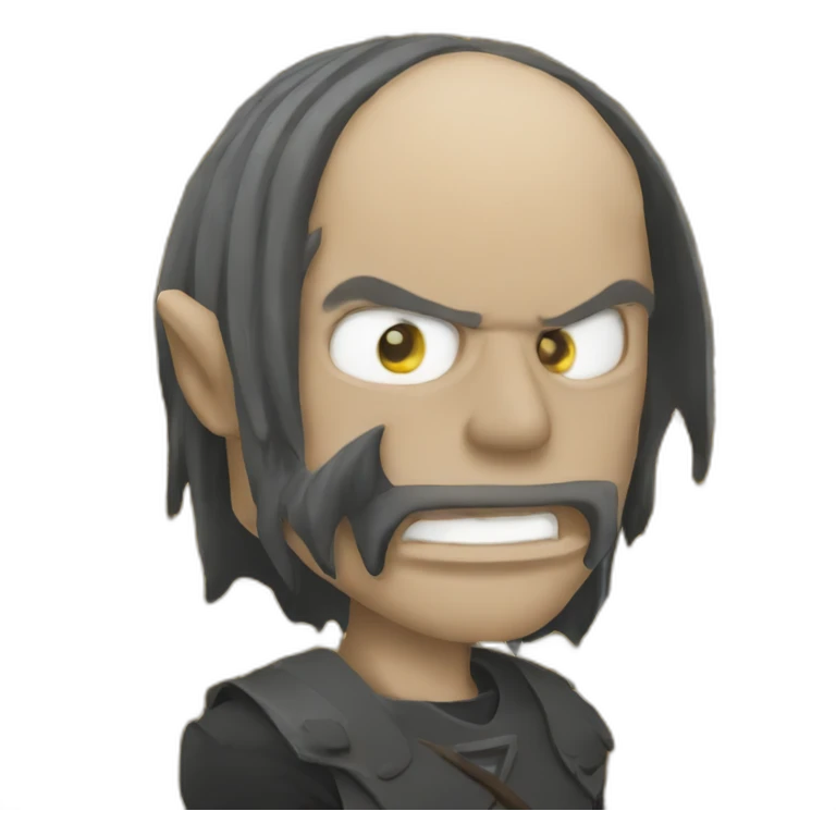 Démon slayer emoji