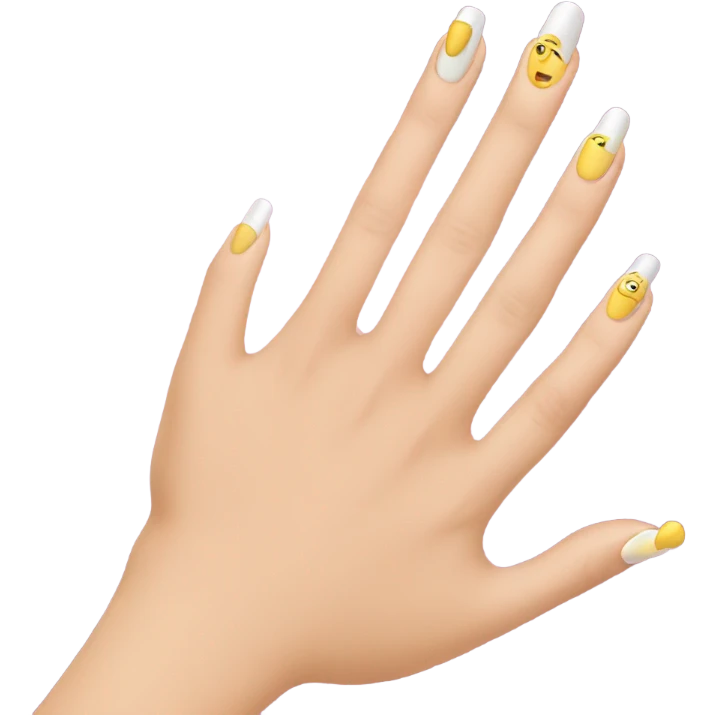 Nails emoji