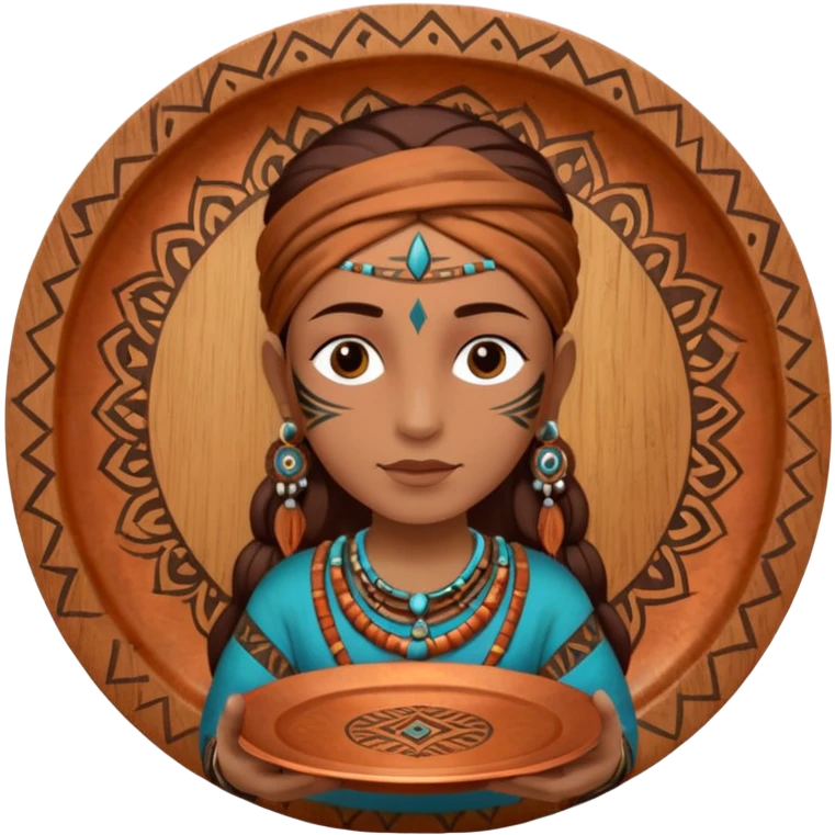 kızıldereli tabak emoji