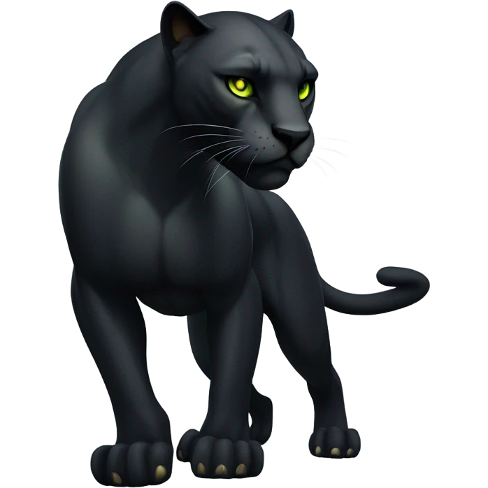 panther emoji