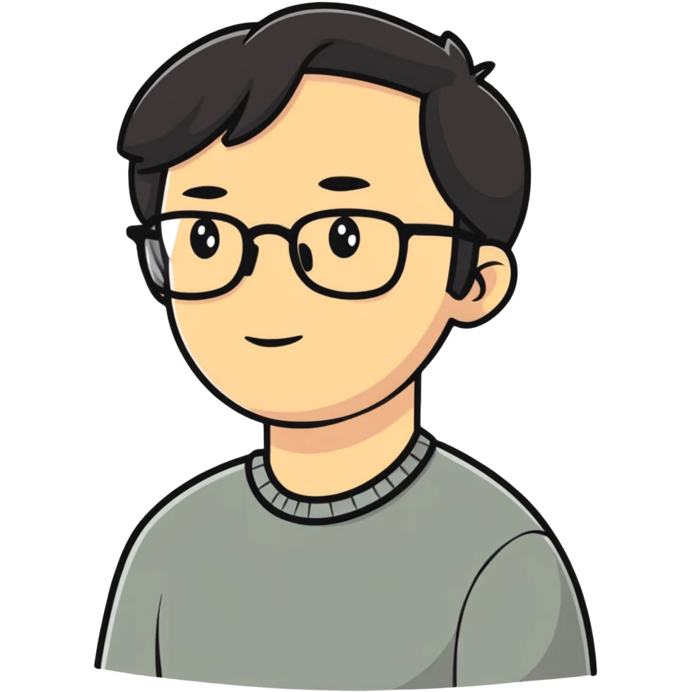 think tank founder with strategic vision emoji