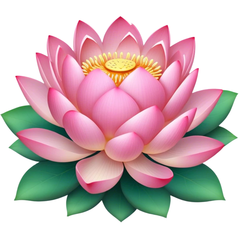 bouquet of lotus flowers emoji