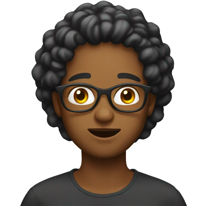 Emoji that looks like me emoji