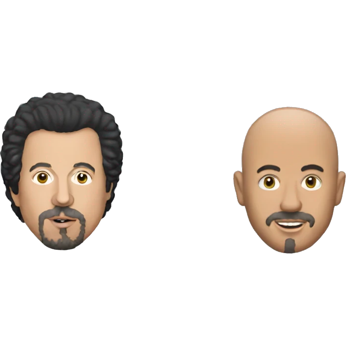 Billy Joel emoji