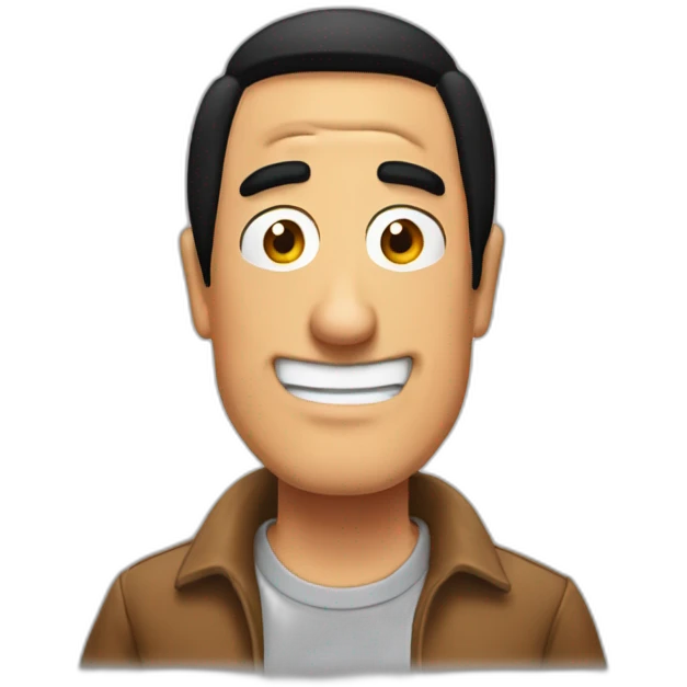 Glenn Quagmire emoji