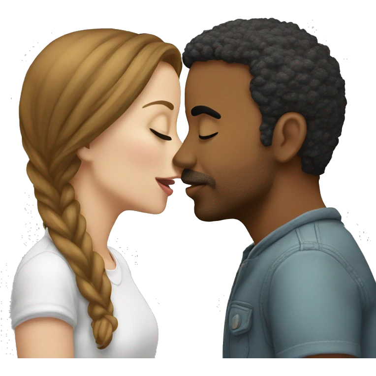 Kiss emoji