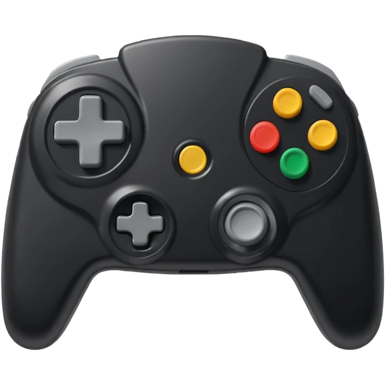 N64 emoji