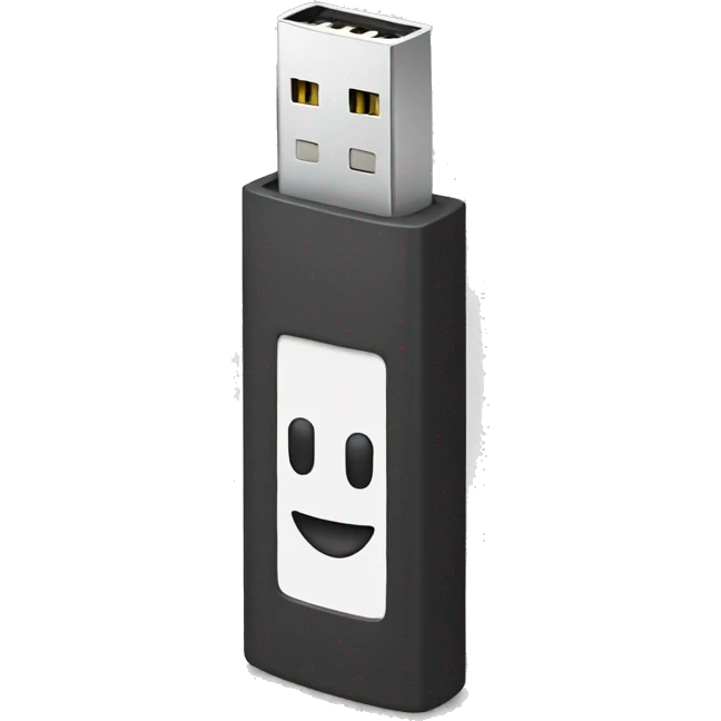 USB emoji