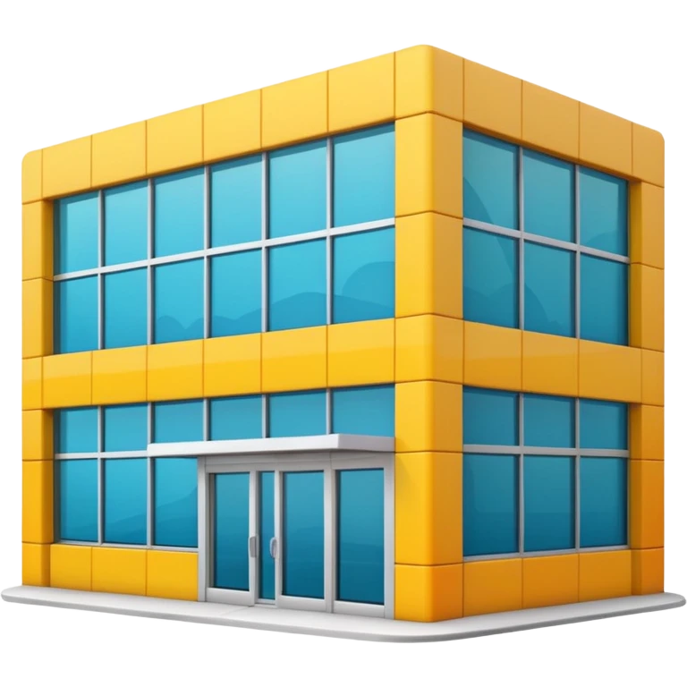 Store Building Emoji emoji