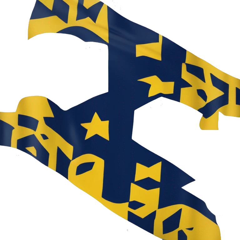 michigan flag emoji