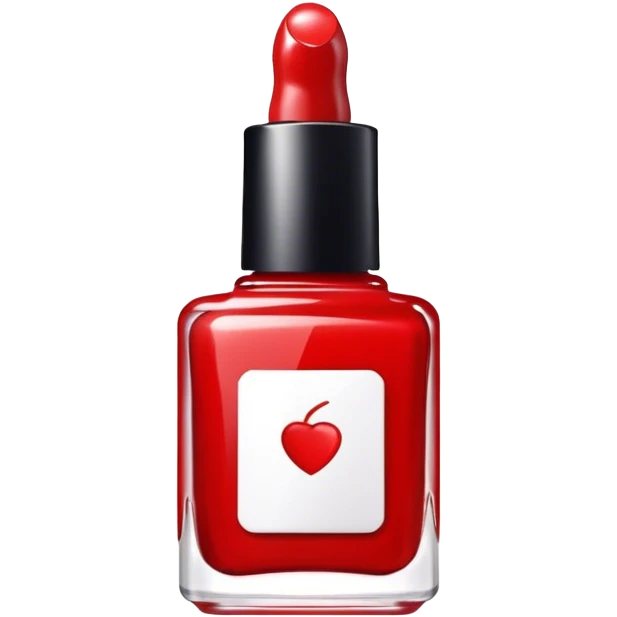 Nail polish emoji