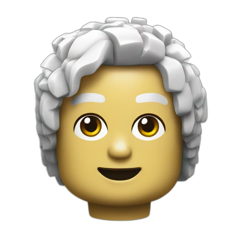 lego face emoji
