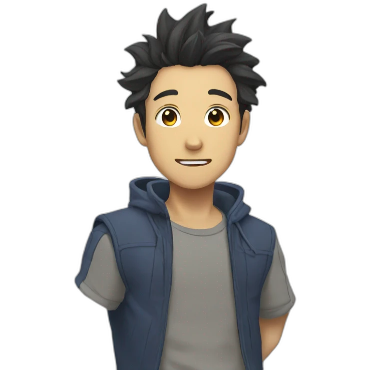 anime emoji