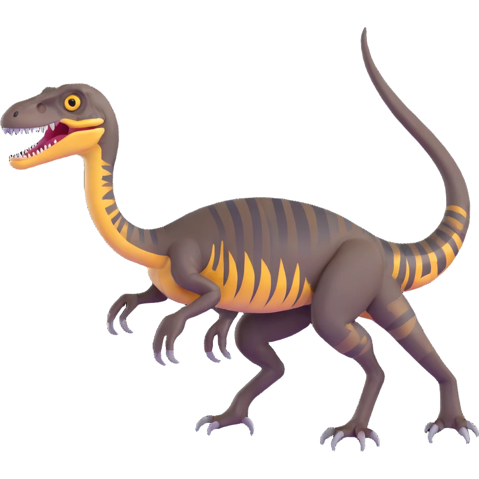 velociraptor emoji