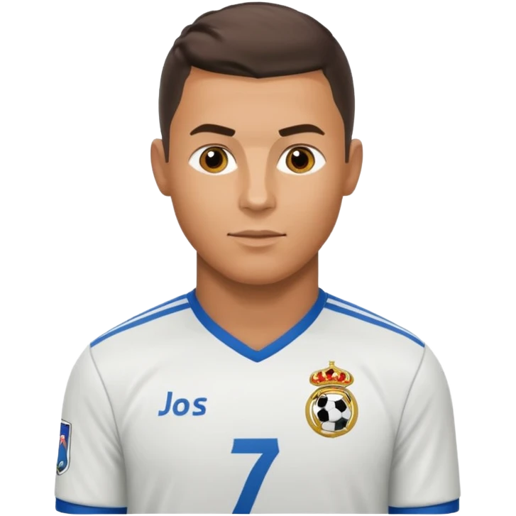 Ronaldo emoji