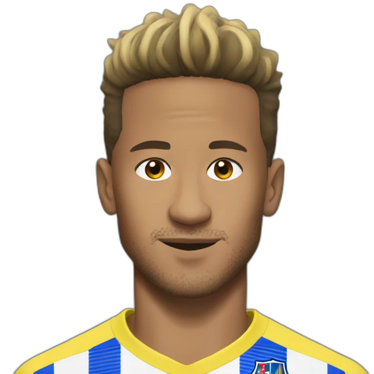 Neymar emoji